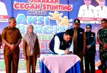 Cegah Anemia dan Stunting Siapkan Generasi Berkualitas Bombana