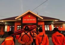 Nelayan Hilang Diperairan Teluk Pasarwajo, Tim SAR Diturunkan