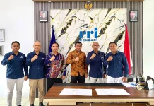 LPP RRI Kendari Teken Kerja Sama dengan BNN Kota Kendari