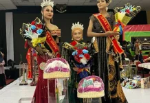 Siswi MTsN 1 Kendari Raih Juara Umum Pesona Wastra Indonesia Tingkat Nasional