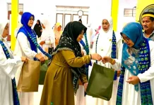 Sinergi BKMT Wakatobi  dan Pemerintah Perkuat Pembinaan Umat