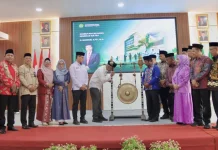 Gernas RANA Kemenag Sultra  Ciptakan Lingkungan Belajar Ramah Anak
