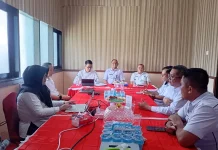 Harmonisasi Raperbup Kolaka Timur tentang SOTK Dinas Kesehatan