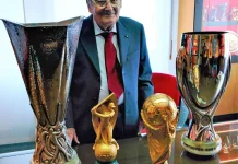 Perancang Trofi Piala Dunia yang Jarang Dikenal Publik