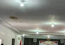 Pimpinan Wilayah Wanita Islam Sultra Hadiri HUT ke-12 Buton tengah