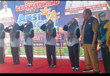 Pemprov Sultra Perkuat Pencegahan Stunting lewat Aksi Bergizi di Bombana