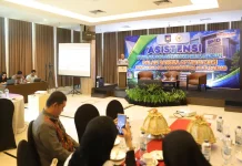 Pemprov Sultra Optimalkan Digitalisasi Aset Hadapi Tantangan Fiskal 2026
