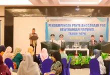Pemprov Sultra Perkuat Pengarusutamaan Gender Melalui Pendampingan PUG 2026