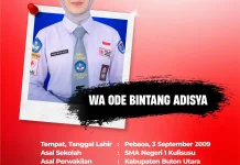Putra-Putri Terbaik Sultra Siap Harumkan Nama Daerah sebagai Paskibraka Nasional