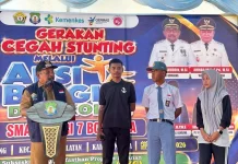 Pemprov Sultra Perkuat Upaya Cegah Stunting Melalui Aksi Bergizi di Bombana