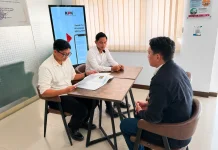 Kanwil Kemenkum Sultra Susun Rekomendasi Hasil Analisis Kebijakan Permenkumham