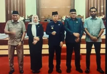 Lima Ranperda Disetujui, Pemprov Sultra Perkuat Landasan Pembangunan Daerah