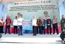 Bank Sultra Dukung Program KEJAR Pemkot Kendari