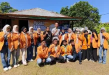 Kades Marga Jaya Bombana Sambut Positif Kedatangan Mahasiswa KKN UHO 2026