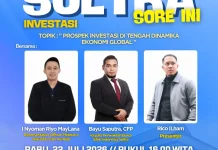 Prospek Investasi Ditengah Dinamika Ekonomi Global
