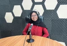 Duta SMA Hadir Sebagai Teman Sebaya yang Positif