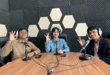 Persekutuan Mahasiswa Kristen STIE 66 Kendari Suarakan Moderasi Beragama