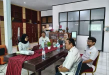 Pemkot Kendari Bedah Naskah MoU dan PKS Bersama Kanwil Kemenkum Sultra