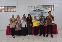 Kemenkum Sultra Monitoring Posbankum Kelurahan Mandonga
