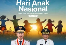 Hari Anak Nasional 2026, Pemprov Sultra Perkuat Komitmen Wujudkan Generasi Cerdas