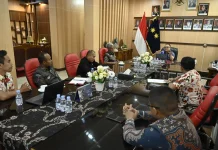 Diskusi Persiapan HUT Pengayoman ke-81 dan Evaluasi Capaian Kinerja