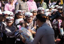 Peringati HAN 2026, Kapolda Sultra Tekankan Perlindungan Generasi Penerus