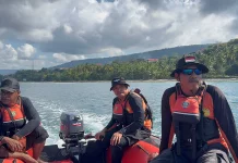 Pencarian Hari Kedua Pemancing Hilang di Teluk Pasarwajo Masih Nihil