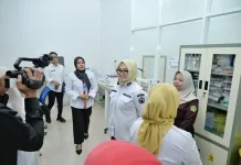 Tingkatkan Layanan Kesehatan, Pemkot Kendari Hadirkan Unit Pengelola Darah