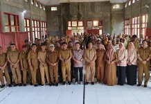 Guru dan Kepsek Diminta Waspadai Peredaran Narkoba di Kalangan Pelajar