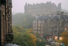 Edinburgh, Kota dengan Pesona Klasik yang Terlihat Seperti Negeri Dongeng