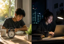 Early Bird vs Night Owl: Mengenal Perbedaan Kronotipe Tubuh