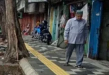 Polri Ajak Pengendara Hormati Hak Pejalan Kaki