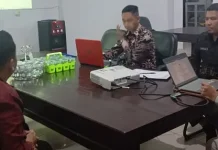 Harmonisasi Raperbup tentang Perubahan Alokasi Dana Desa 2026