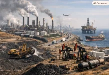 Energi yang Membangun Peradaban Modern