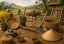 Alat Pertanian Tradisional, Jejak Budaya yang Tak Lekang Waktu