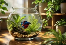 Ikan Cupang dan Water Plants, Hobi yang Kian Digemari