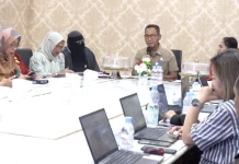 Pemkot Kendari Berkomitmen Dukung Pengawasan secara Transparan Akuntabel