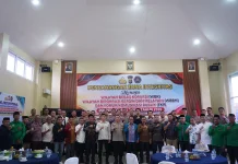 Pencanangan Zona Integritas Polres Kolaka Timur