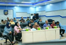 Rapat Tim Koordinasi Pemerintahan Digital Konawe Selatan 2026