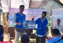 PT DSSP Power Kendari Perkuat Konservasi Teluk Moramo Konsel