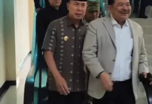Gubernur Sultra Sambut Otto Hasibuan di Kendari