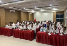 Kemenkum Sultra Bekali Peserta Pelatihan Paralegal Buton tengah