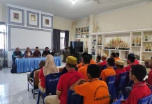 Kemenkum Sultra Gelar Monitoring dan Evaluasi Bantuan Hukum di Lapas Baubau