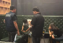 Razia THM di Kendari, Ditresnarkoba Polda Sultra Tes Urine Pengunjung dan Karyawan