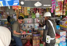 Gempur Rokok dan Miras Ilegal, Bea Cukai Kendari Lakukan 201 Penindakan