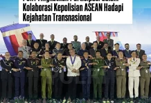 Polri Perkuat Kolaborasi ASEAN Hadapi Kejahatan Lintas Negara