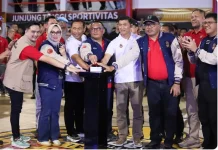 Kapolda Sultra Cup 2026 Bangkitkan Semangat Pembinaan Atlet Basket