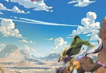 JoJo's Bizarre Adventure: Steel Ball Run, Petualangan Balap Kuda Epik yang Membuka Er