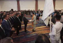 Pengurus DPC PERADI Kendari 2026 - 2031 Resmi Dikukuhkan