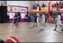 Polda Sultra Kerahkan 327 Personel Dukung Tim Basket Kapolda